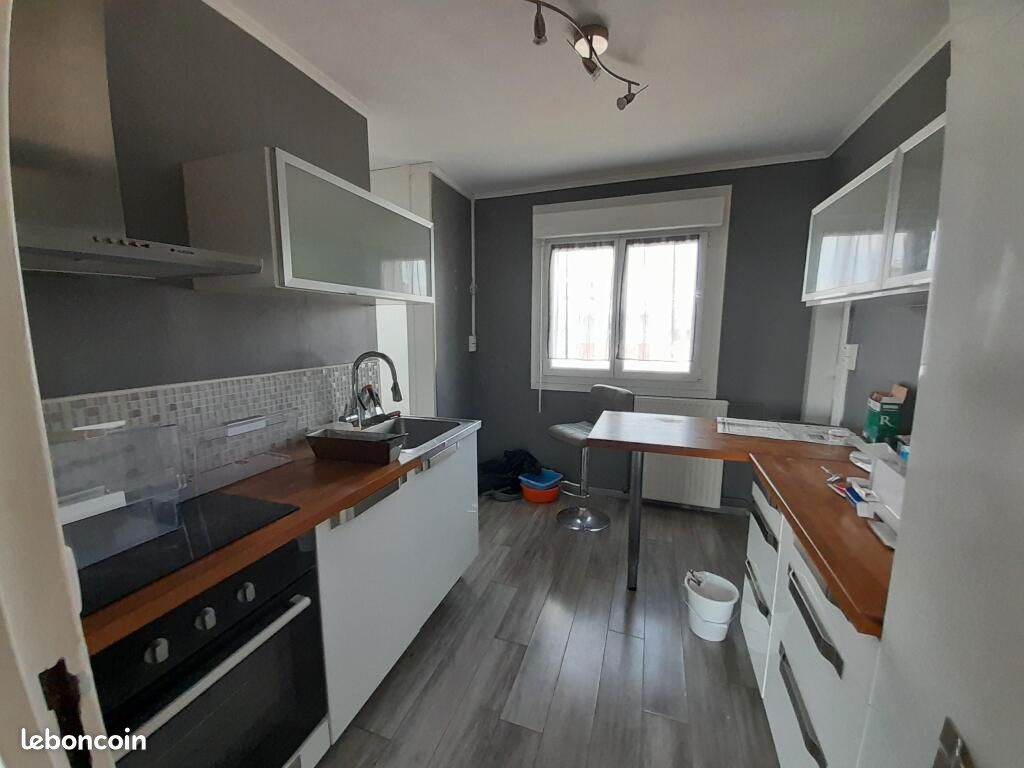 Appartement 3 pièces 64 m² (image 1)