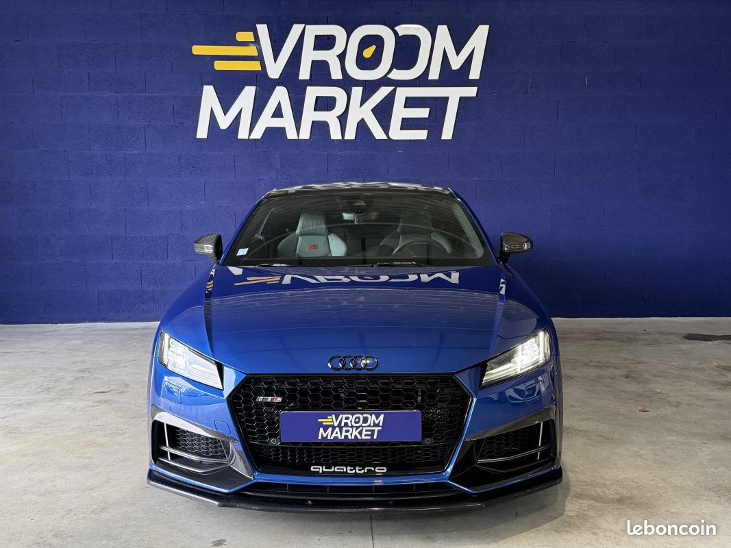 AUDI TTS 2.0 310ch 310 S Line - 2015 - 79 900 km - Suivi complet (image 8)