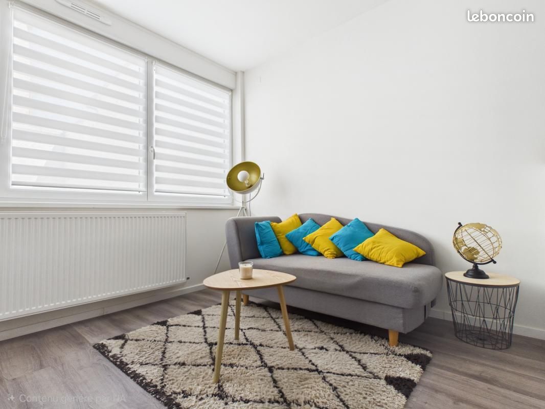 Appartement 1 pièce 37 m² · à Strasbourg · 37 m² · 242 000 €