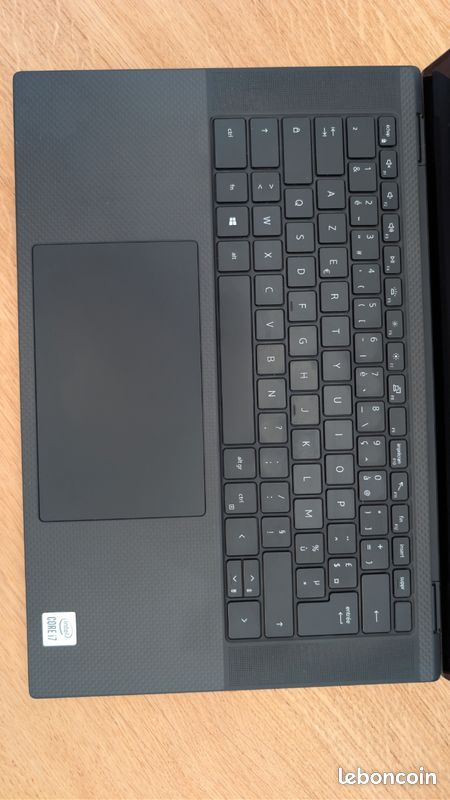 Dell XPS 9500 15 pouces- i7 / 32Go RAM / 1To SSD / 4K Tactile Oled (image 5)
