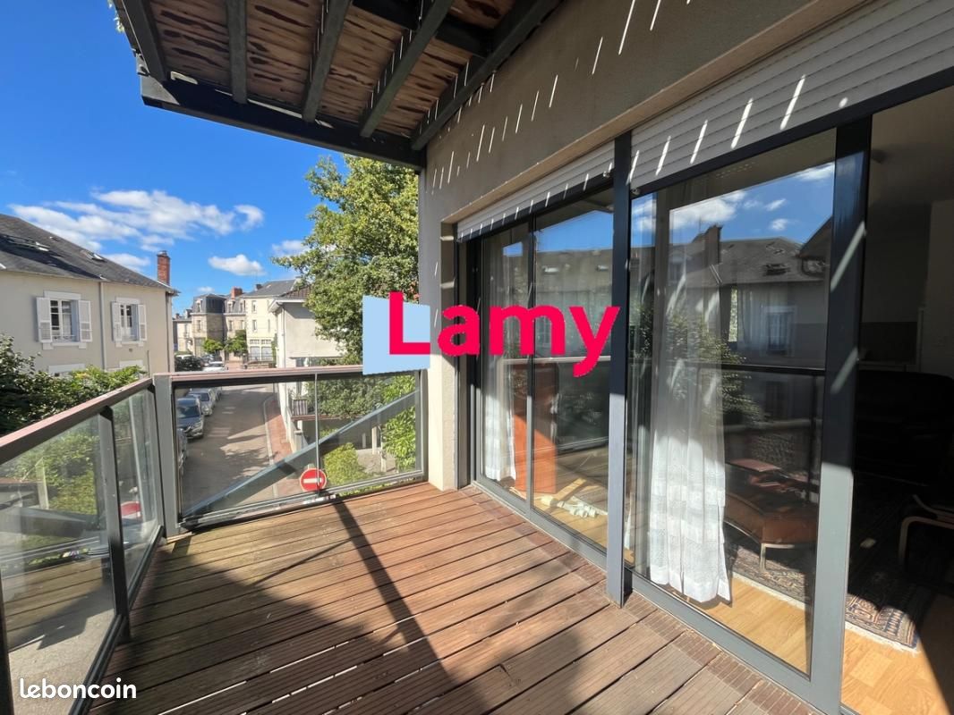 Appartement 3 pièces 55 m² · à Limoges · 55 m² · 160 000 €