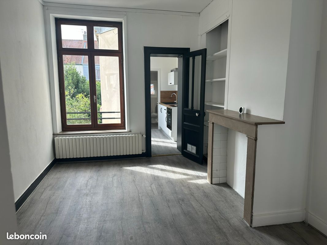 Appartement 4 pièces 73 m² · à Boulogne-sur-Mer · 73 m² · 720 €/mois