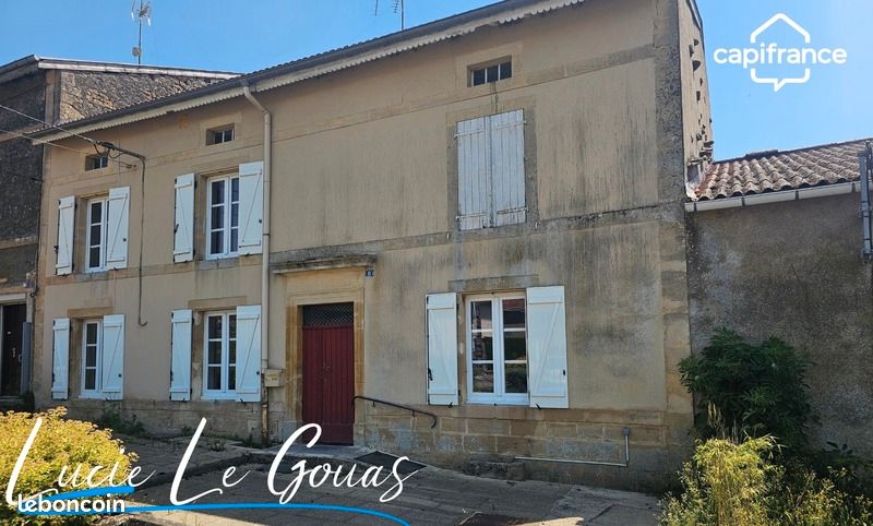 Maison 5 pièces 140 m² · à Grand-Failly · 140 m² · 180 000 €
