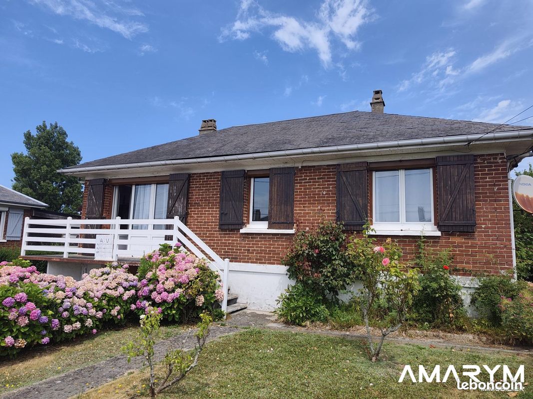 Maison 3 pièces 70 m² · à Dieppe · 70 m² · 199 000 €