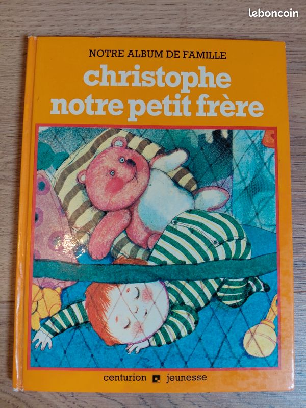 Lot de 7 livres notre album de famille vintage (image 3)