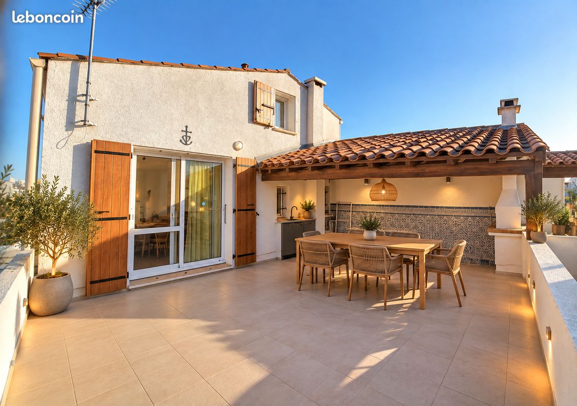 Appartement 3 pièces 40 m² · à Saintes-Maries-de-la-Mer · 40 m² · 237 120 €