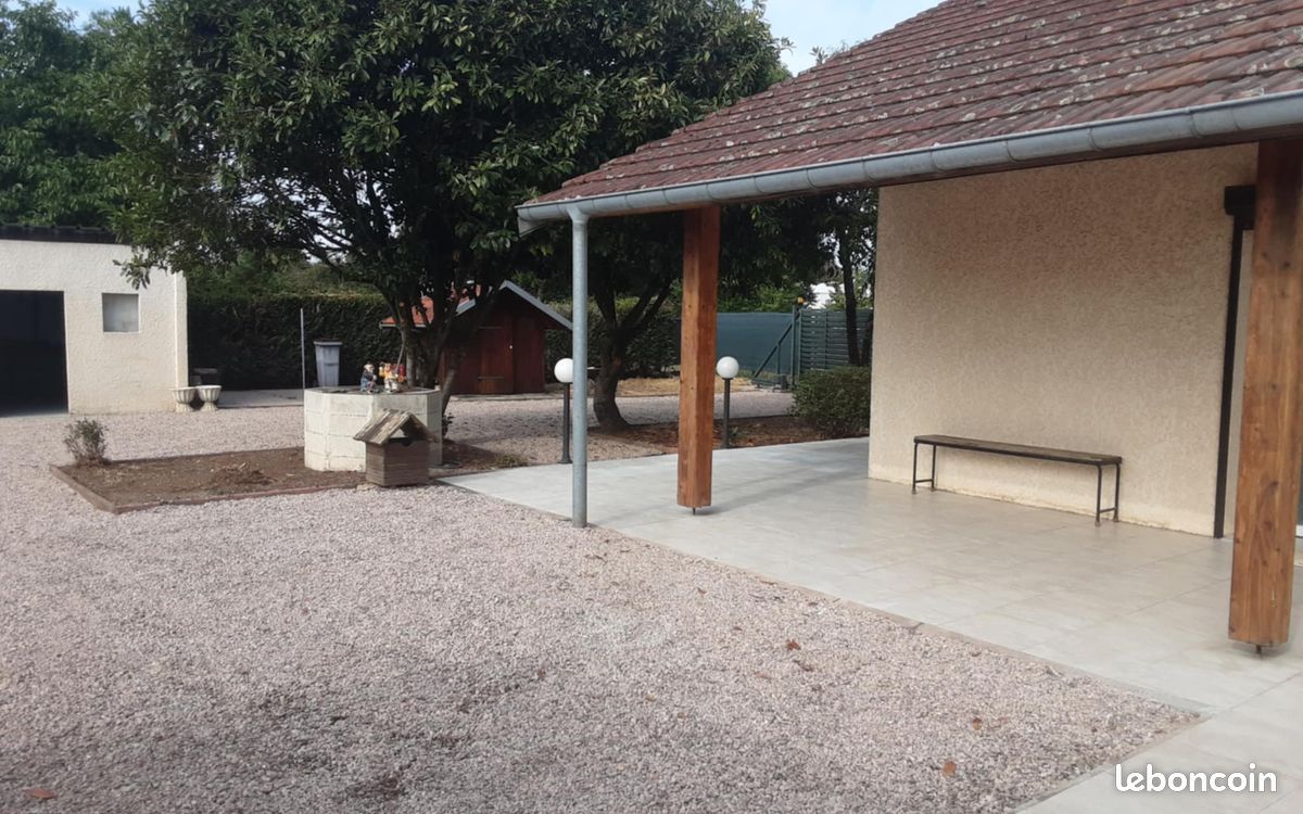 Maison 5 pièces 100 m² · à Saint-Loup-sur-Semouse · 100 m² · 135 000 €