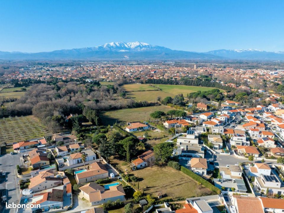 Terrain 634 m² Toulouges · 229 000 €