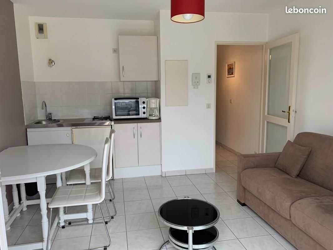 Appartement a louer brive-la-gaillarde - 1 pièce(s) - 19 m2 - Surfyn