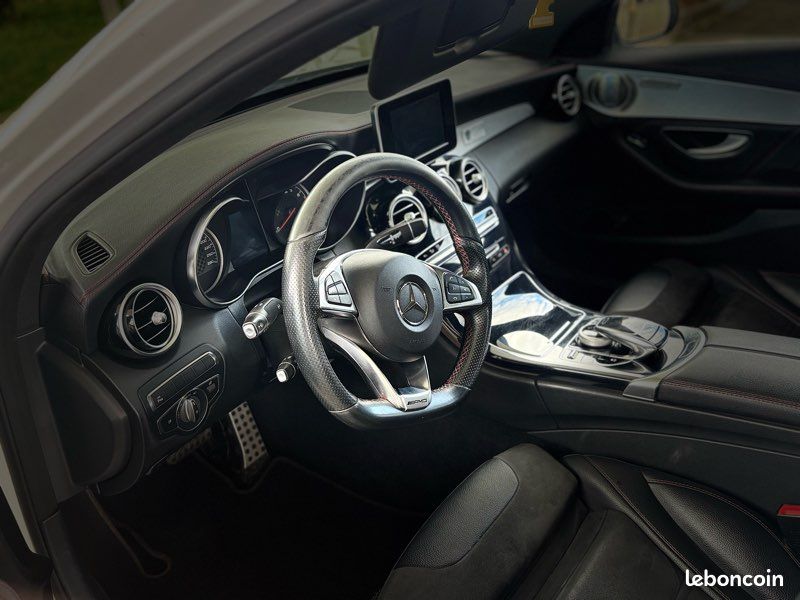 C43 AMG 2017 Mercedes (image 7)