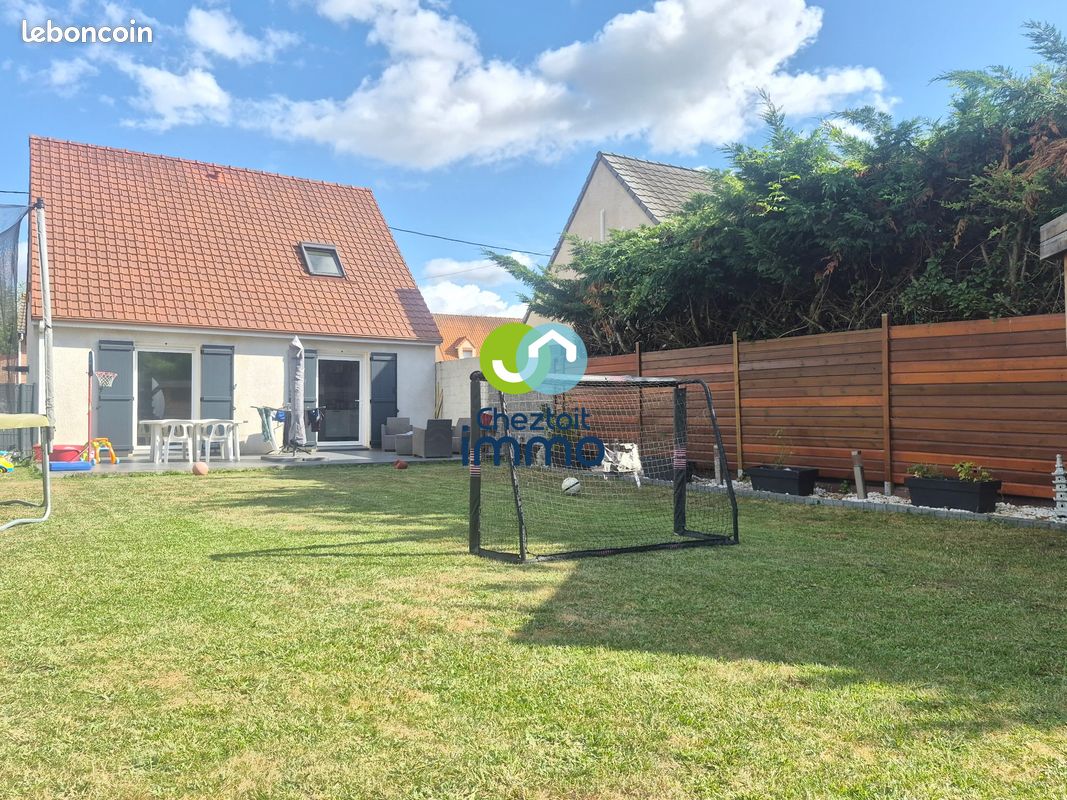 Maison 5 pièces 85 m² · à Liévin · 85 m² · 219 500 €