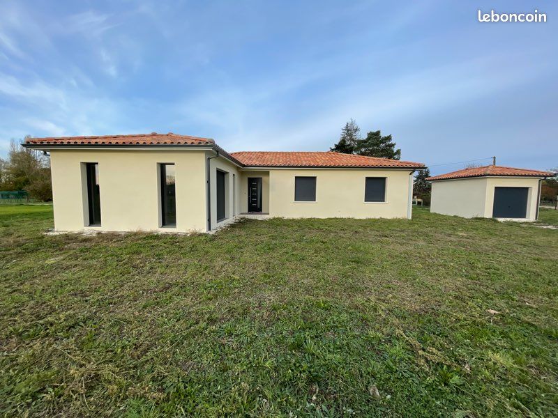 Maison 5 pièces 105 m² · à Saint-Laurent-des-Vignes · 105 m² · 160 000 €