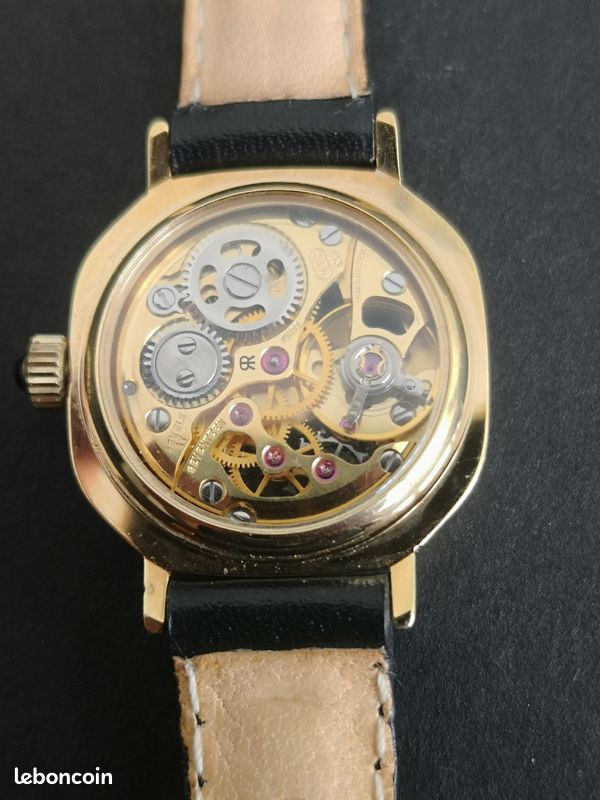 Montre Suisse Revue Vulcain femme vintage (image 2)