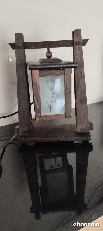Lampe style Thaïlandais (image 7)