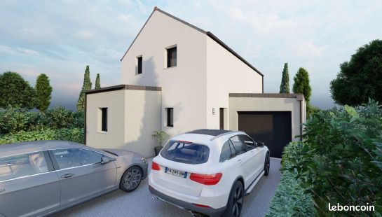 Maison 6 pièces 95 m²
