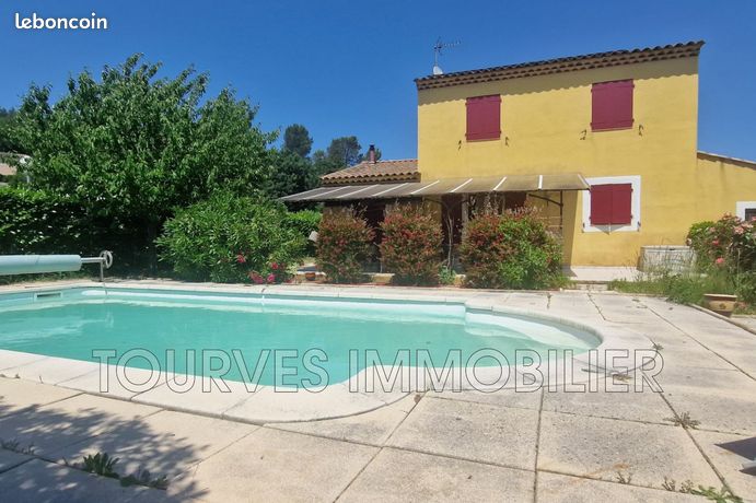 Villa 114 m² Tourves