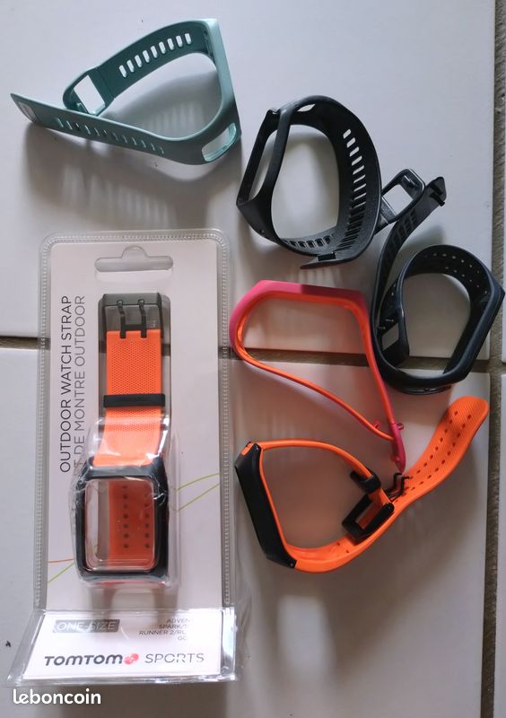 Tomtom Spark Montre Tomtom Adventurer Prix Bracelet De Montre En