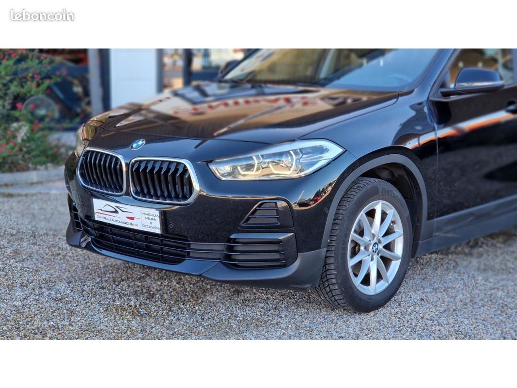 BMW X2 sDrive 16d - BV DKG - S&S F39 Premiere (image 3)
