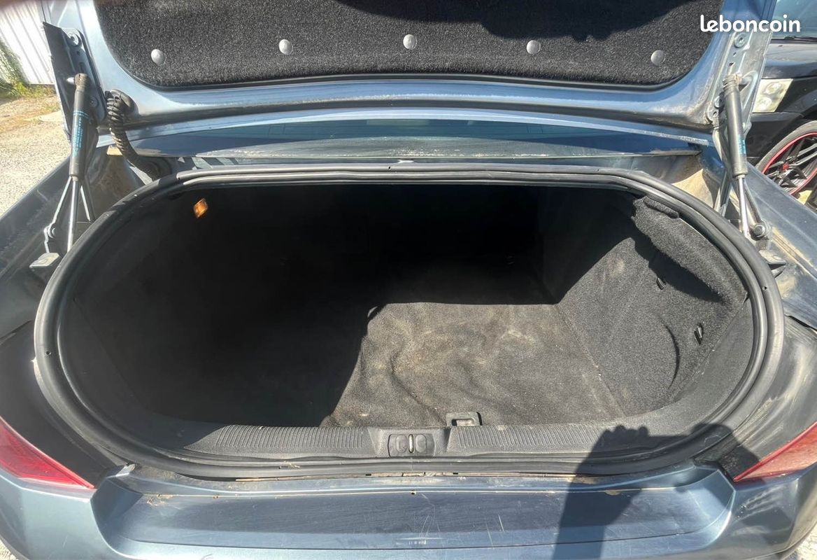 Peugeot 407 1.6 HDI 110 Ch Garantie (image 14)