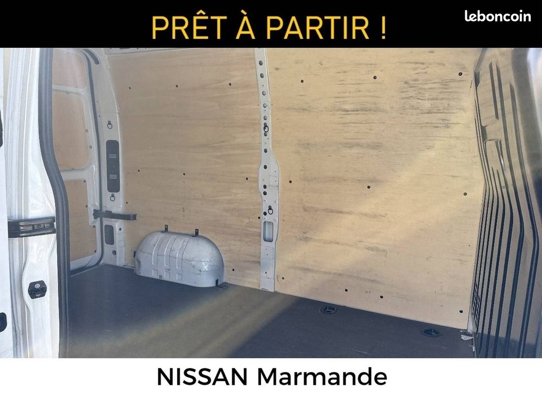 Nissan interstar fourgon l2h2 3t5 2.3 dci 150 s/s acenta (image 18)