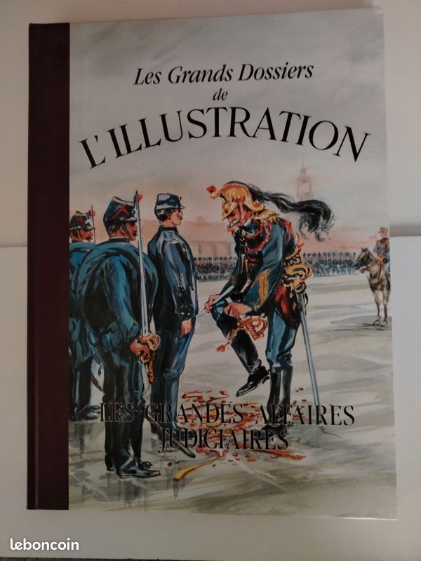 L'Illustration grandes affaires judiciaires (image 1)