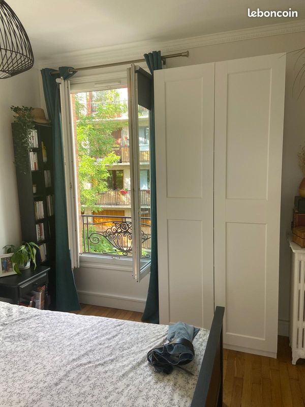 Appartement a louer vincennes - 2 pièce(s) - 38 m2 - Surfyn