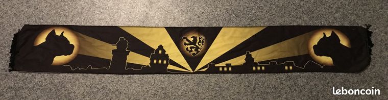 Echarpe Lille Rijsel spirit ultras - Collection