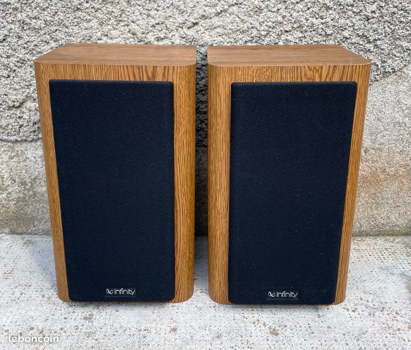 Paire d’enceintes INFINITY RS 1000 (image 1)