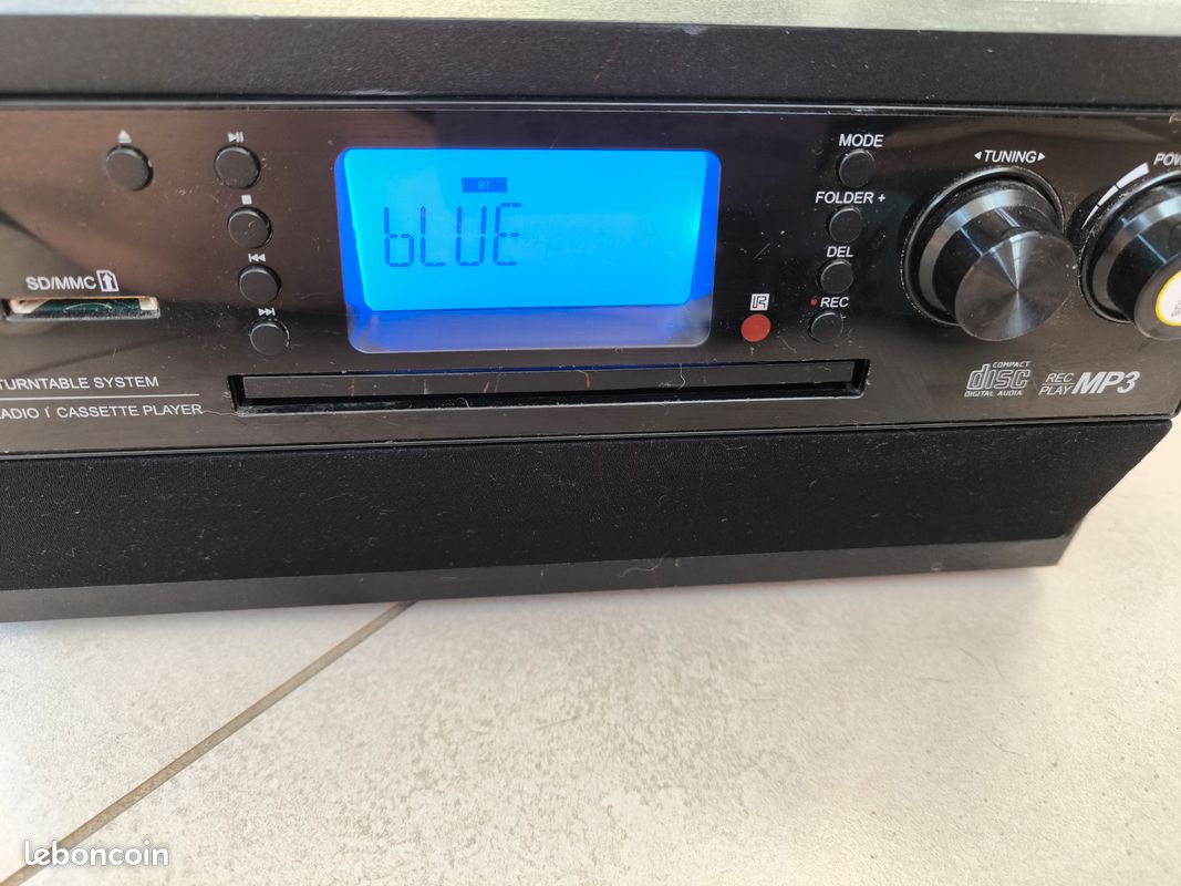 : 🎶 Chaîne stéréo multifonction DIGITNOW – Bon état (image 12)