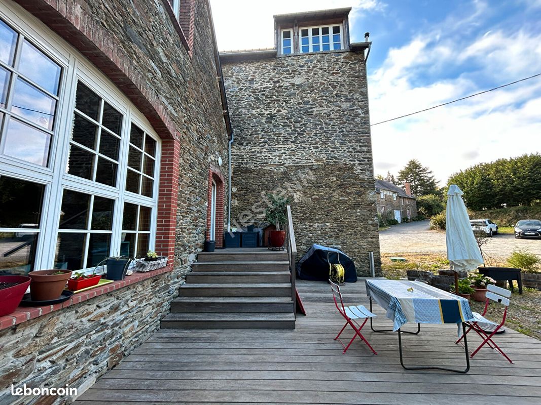 Maison a louer cesson-sevigne - 5 pièce(s) - 138 m2 - Surfyn