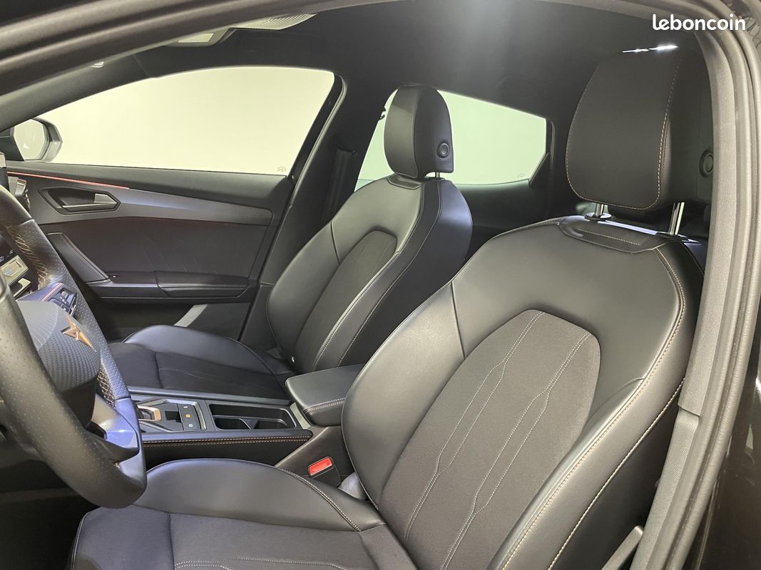 CUPRA Formentor 2.0 TDI 150 ch DSG7 V (image 22)