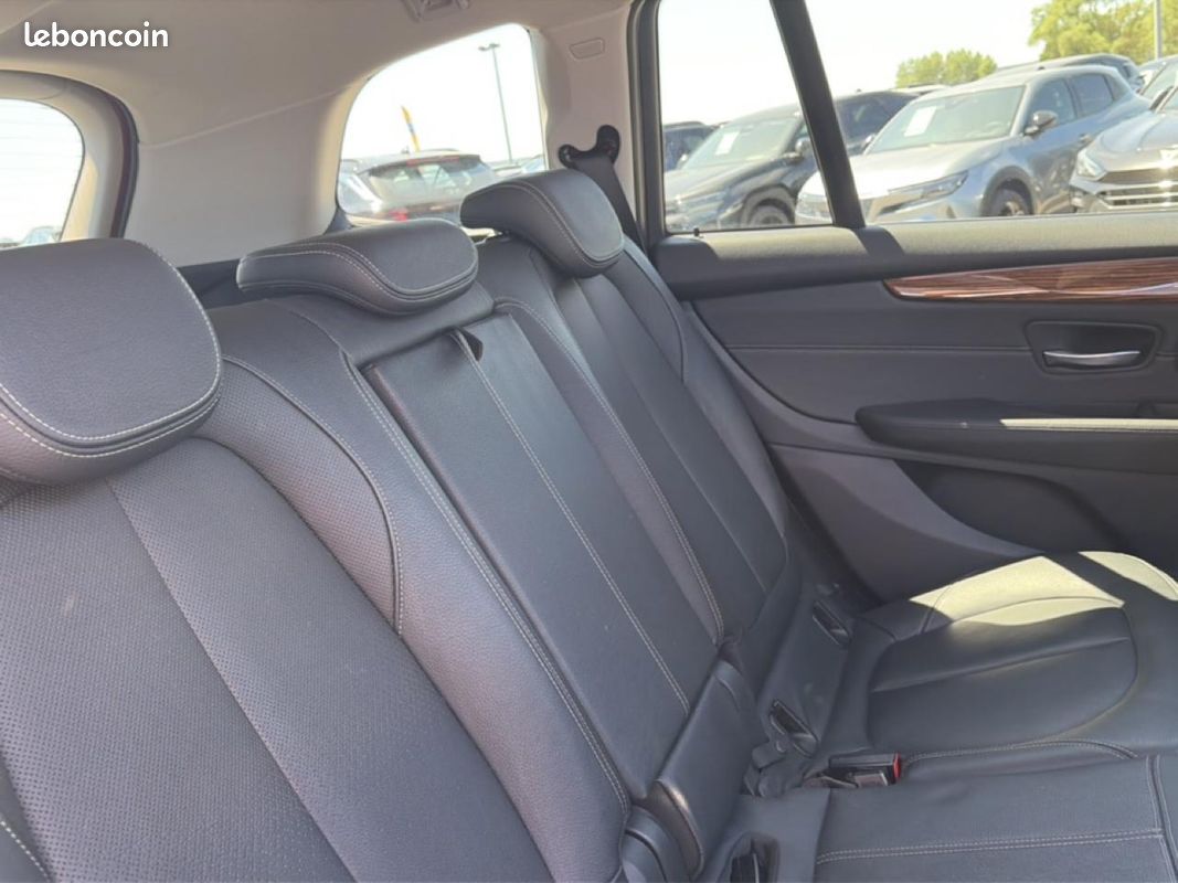 BMW SERIE 2 GRAN TOURER (f46) 218da 150 luxury (image 29)