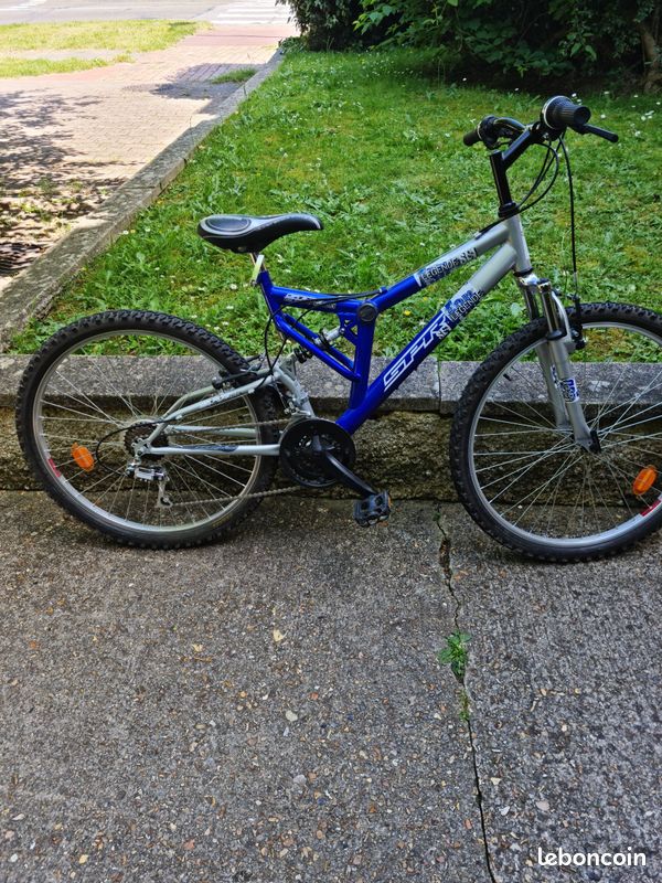 Vélo Adolescent (image 1)