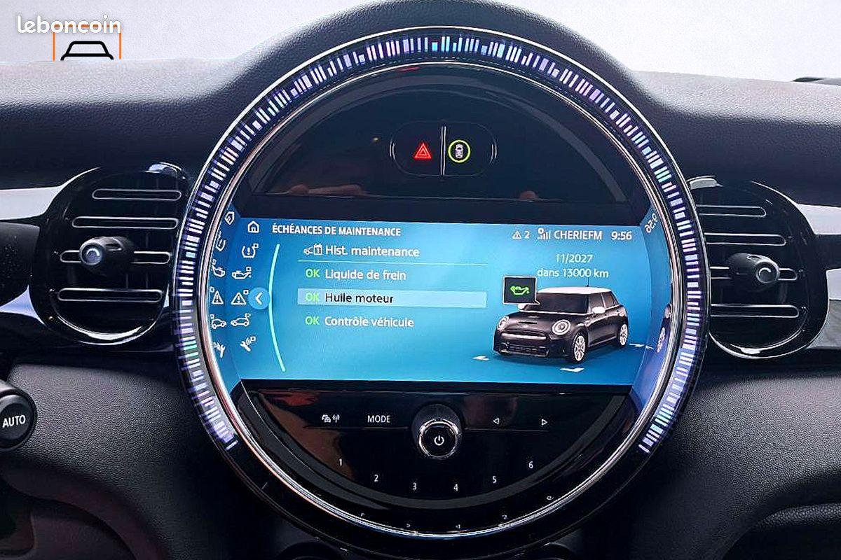 MINI MINI Cooper S 178ch Essential 5 Portes (image 13)