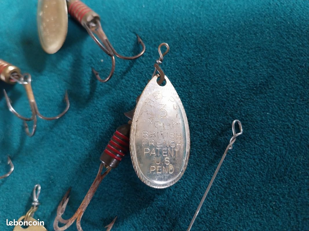 Créel De Pêche Ancien En Osier - État Très Bon, Taille Moyenne, Marron, Fabrication UK