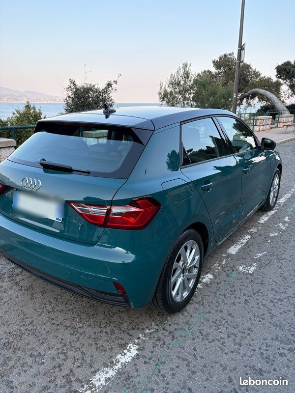 Audi A1 Sportback (image 3)