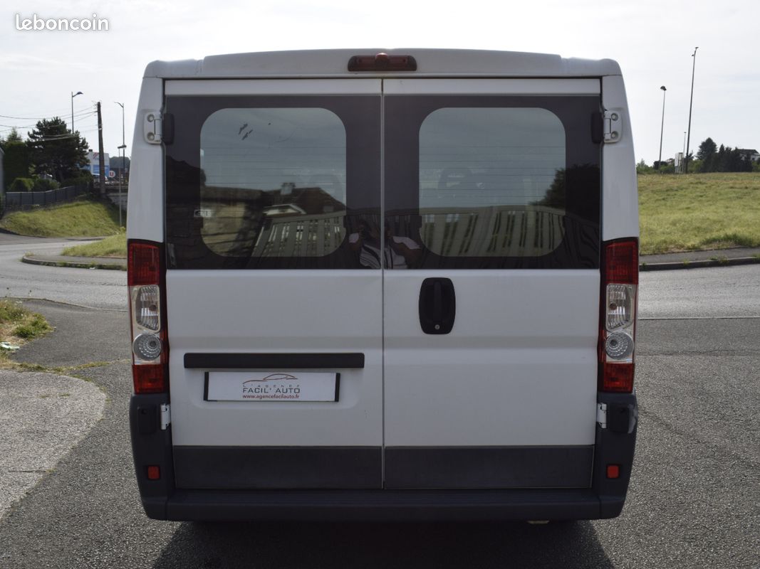 Citroen jumper 2.2 hdi 110 cv (image 4)