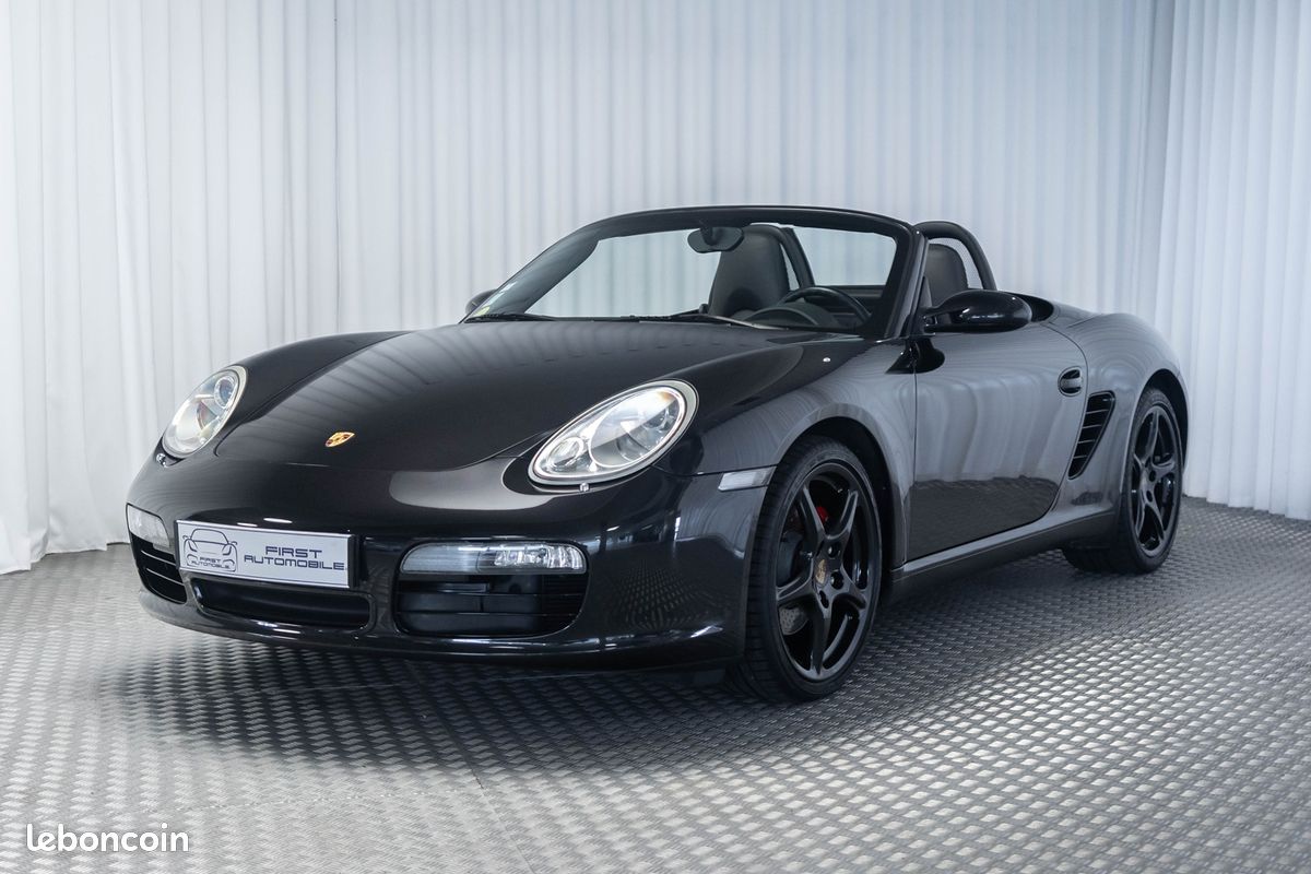 Porsche BOXSTER (987) 3.2 S (image 1)