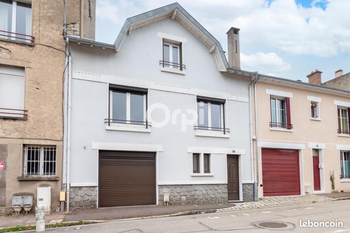 Maison 4 pièces 122 m² · à Limoges · 122 m² · 224 500 €