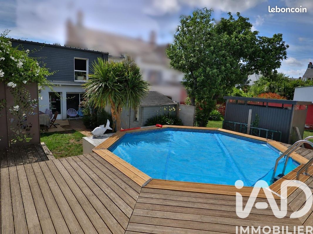 Maison 7 pièces 178 m² · à Saint-Nazaire · 178 m² · 620 000 €
