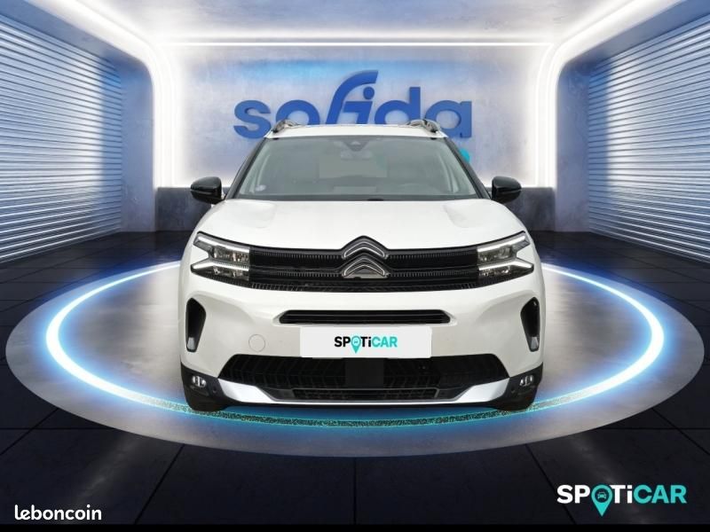 Citroen C5 Aircross PureTech 130ch S&S Shine Pack EAT8 (image 2)