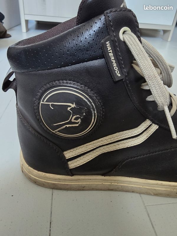 Chaussures moto Bering T 41 (image 2)