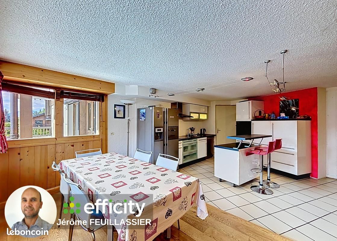 Appartement 4 pièces 88 m² · à Arâches-la-Frasse · 88 m² · 390 000 €