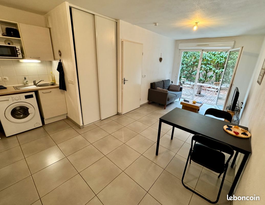 Appartement 2 pièces 37 m² · à Biscarrosse · 37 m² · 725 €/mois