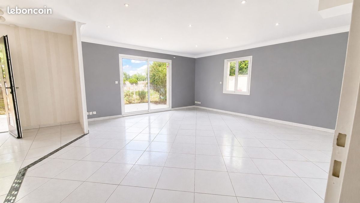 Maison 6 pièces 133 m² · à Joué-lès-Tours · 133 m² · 333 000 €