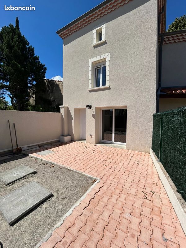 Appartement 5 pièces 102 m² · à Beaumont-lès-Valence · 102 m² · 990 €/mois