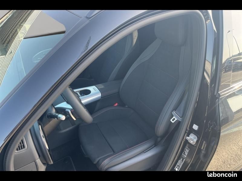 Mercedes-benz GLB 250+ EQ 272ch Limited Edition (image 12)