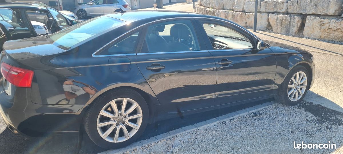 Audi A6 3.0 tfsi Quattro (image 5)