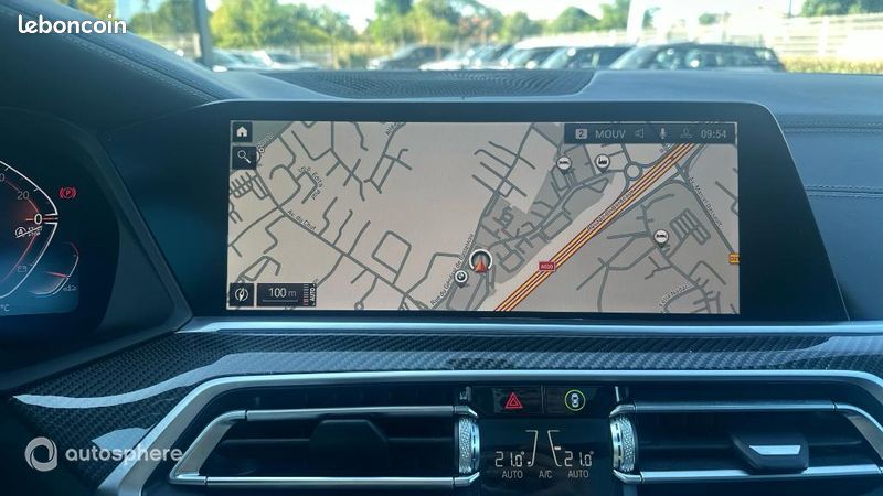 Bmw X6 xDrive 40dA 340ch M Sport (image 18)