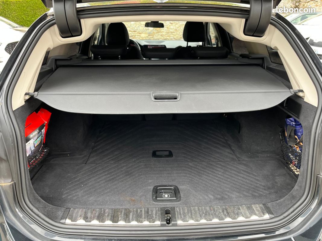 BMW Bmw Serie 3 Touring 318dA 150ch Lounge+Suivi Complet BMW (image 16)